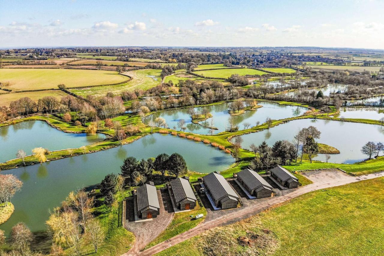 Makins Lodges นานีทัน ภายนอก รูปภาพ